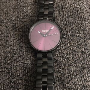 Nixon Kensington watch